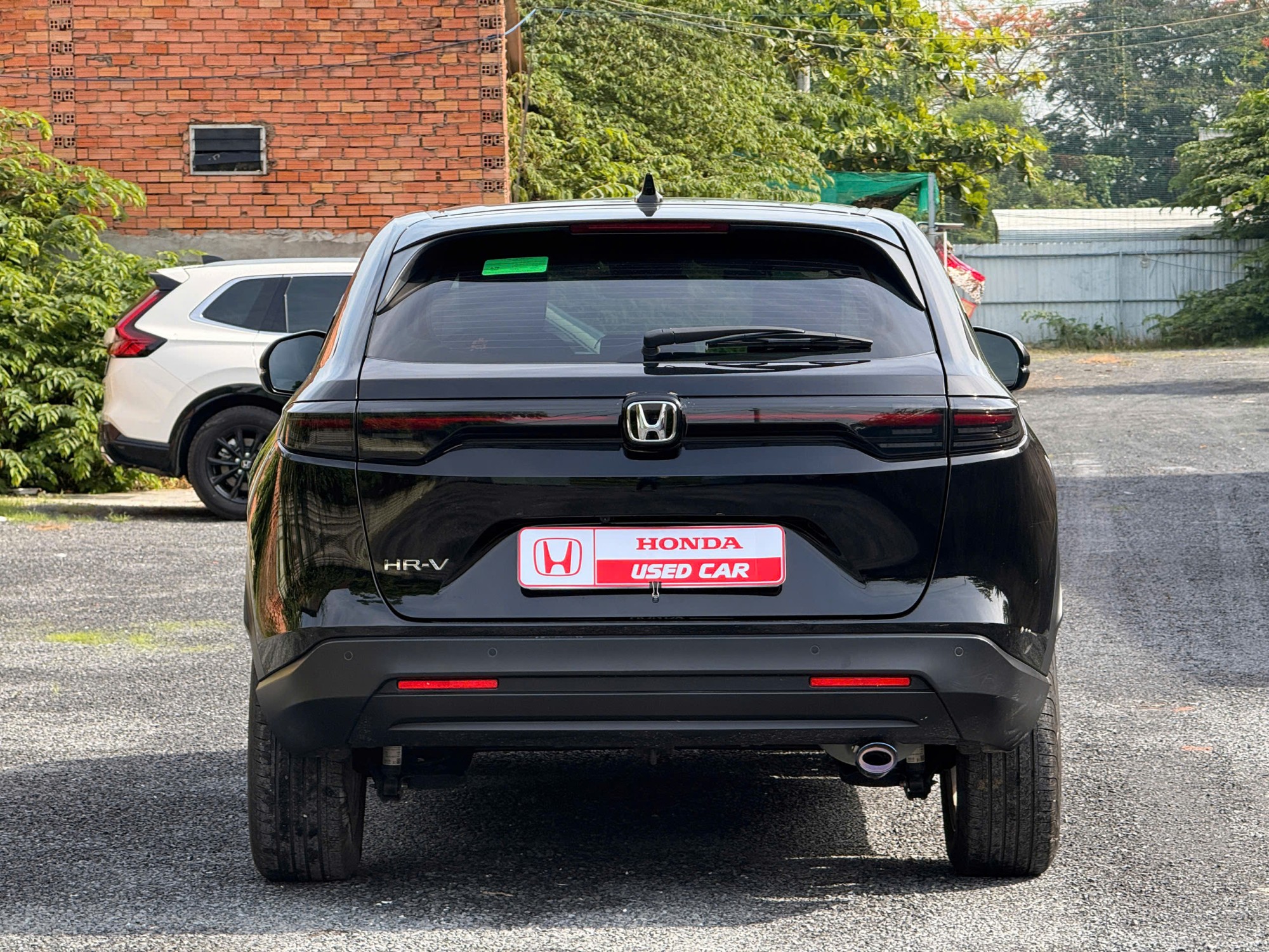 Xe Honda HR-V L đã qua sử dụng chính hãng tại Honda Ô tô Quận 2